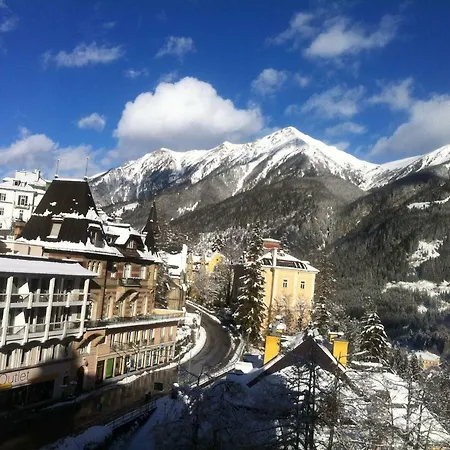 Apartmán Executive Gastein *