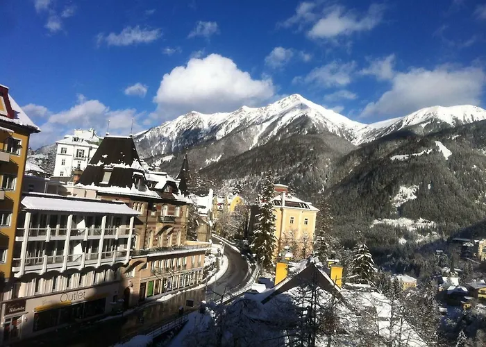 Appartamento Executive Gastein *