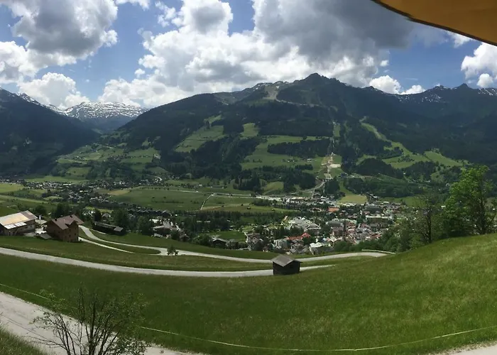 Executive Gastein Appartamento *